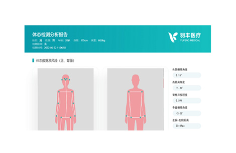 Body Shape Data and Risks