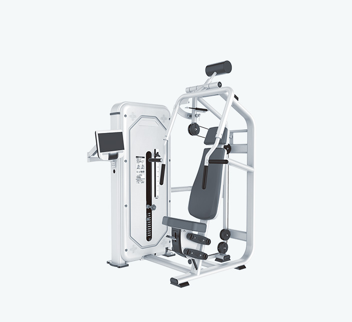 Chest Push Training System