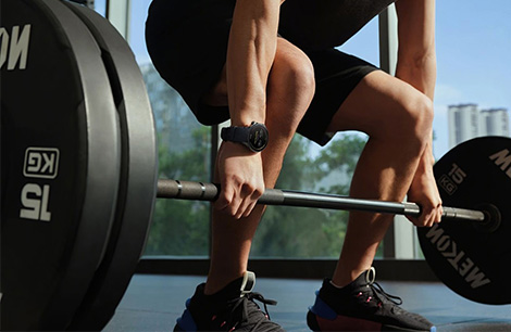 Enhance Core Muscle Strength