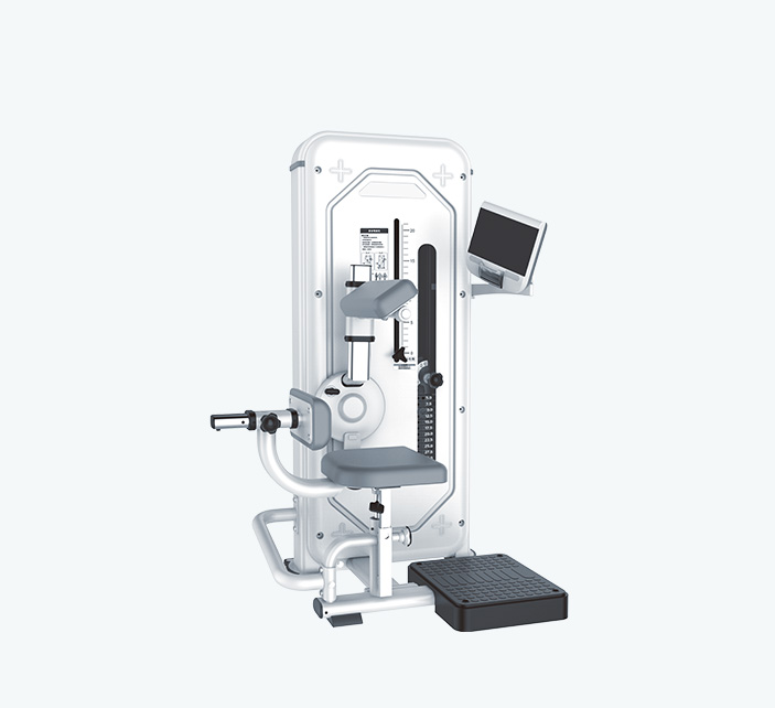 Forward Bending Training System