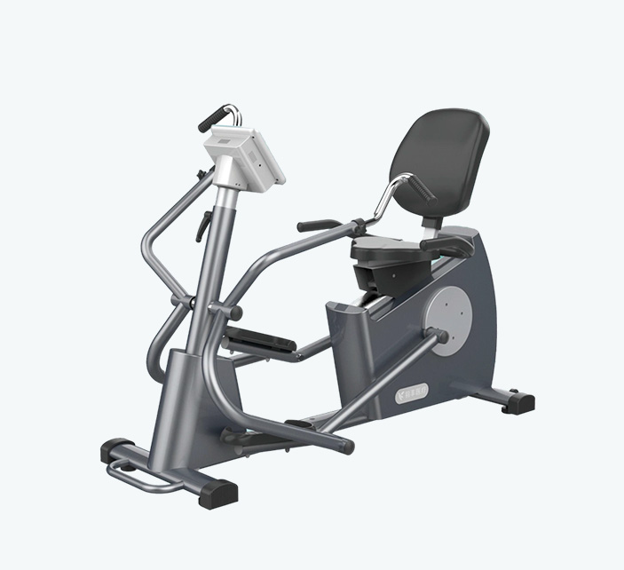 Four-limb Linkage Bicycle Ergometer Y-C600