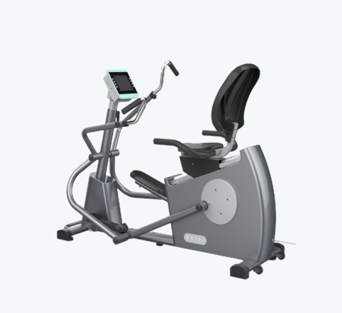Four-limb Linkage Bicycle Ergometer Y-C600