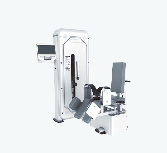 Hip Adduction/Abduction Training System