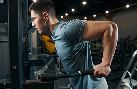 Increase muscle strength