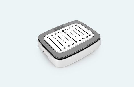 Multiple Amplitudes are Available (0mm-4.5mm)