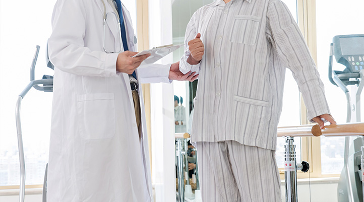 Rehabilitation Department