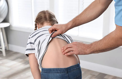 Spinal Malposition