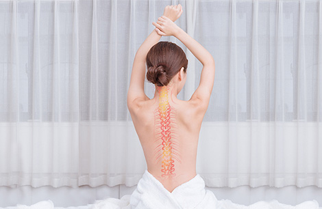 Uneven Shoulders