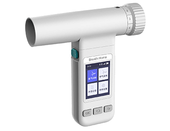 Lung Function Training System