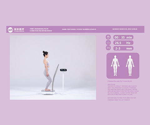 Standardized exercise prescription