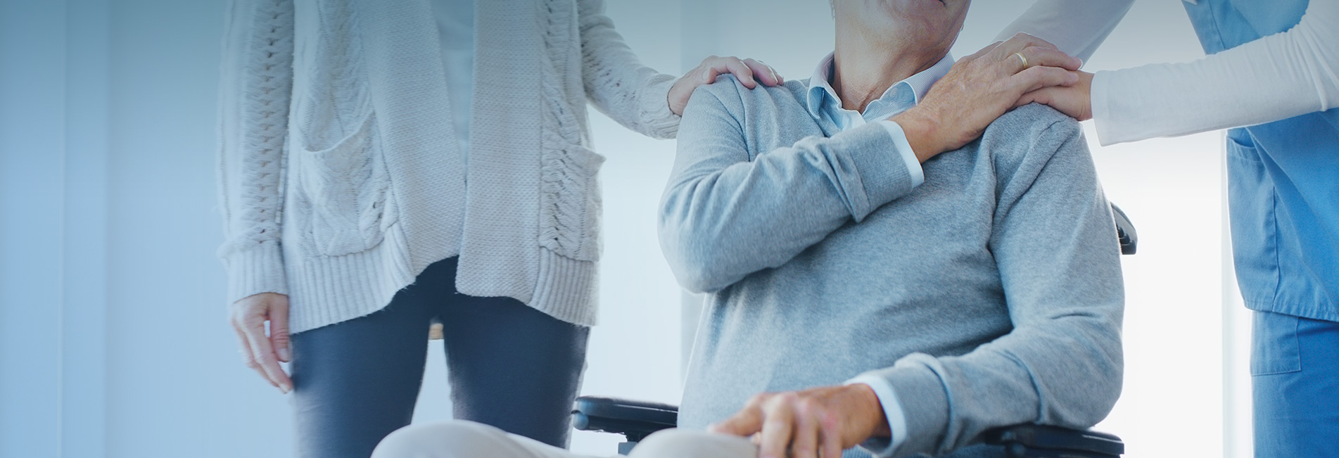 Female rehabilitation posture (pelvis) correction treatment solutions